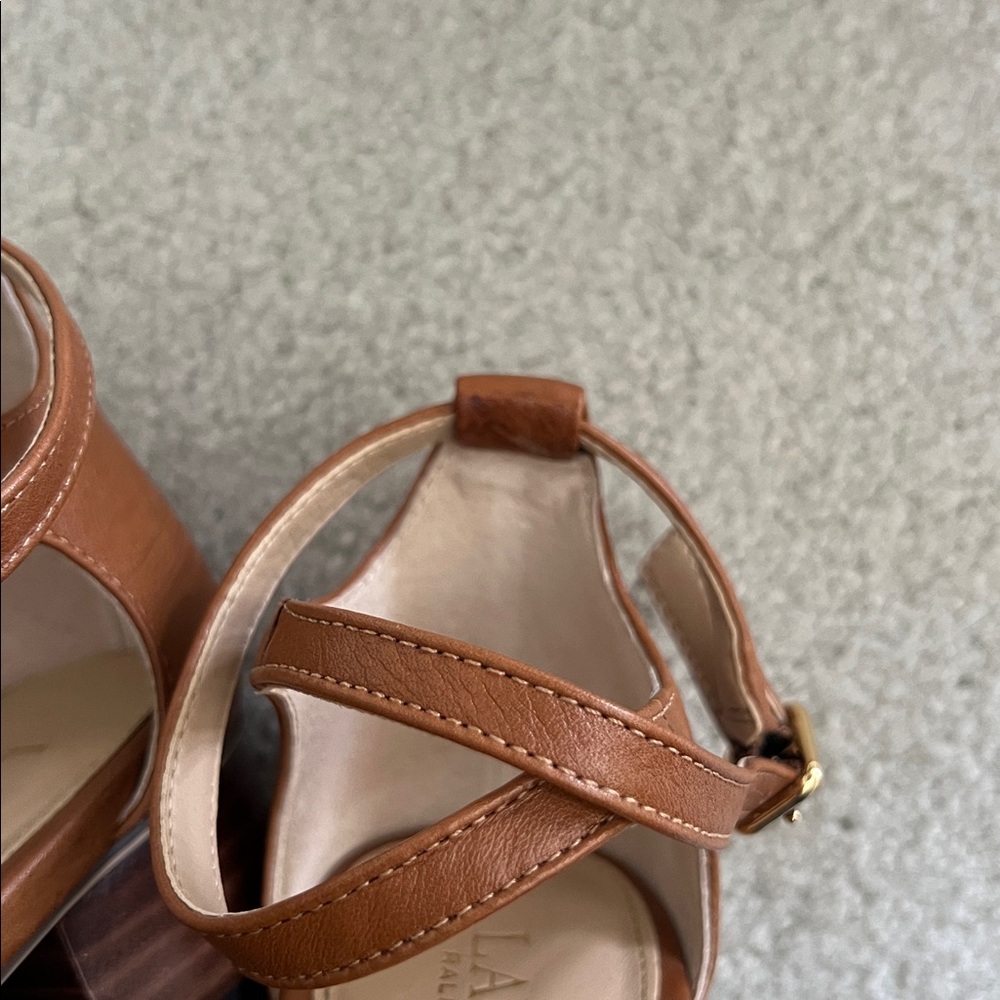 Lauren Ralph Lauren Sandals - Picture 6 of 6